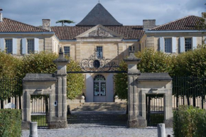 Гостиница Château du Tertre  Арсак